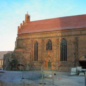 Burgkapelle Ziesar